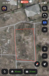 Продам землю коммерческая 3300м2